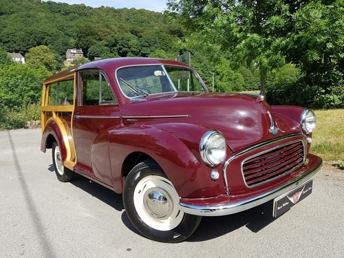 1955 Rare split screen traveller, recon gearbox, and 1098cc En Venta