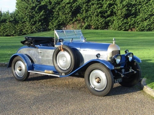1926 Morris Oxford Bullnose Special at ACA 26th January 2019 In vendita