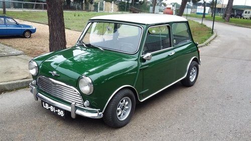 1966 Morris Cooper original Kaufen Bei
