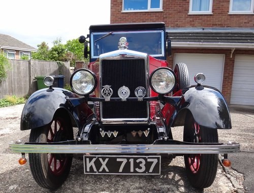 Morris Cowley Flatnose 1930 For Sale