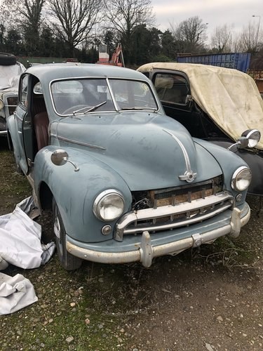 1952 Morris oxford For Sale