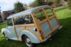 1967 MORRIS MINOR TRAVELLER - ABSOLUTELY LOVELY ALL ROUND! For Sale