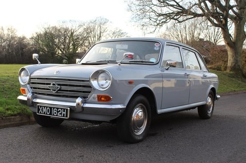 Morris 1800 1970 - To be auctioned 25-01-19 For Sale by Auction