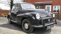 1960 Morris Minor Traveller 1000 Estate
