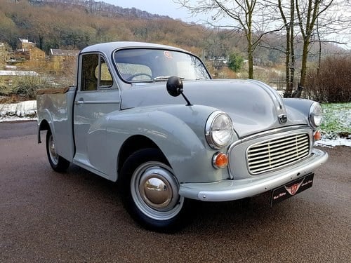 1968 Austin Badged Minor pick up, 2 owners, 58,500 miles A1 For Sale