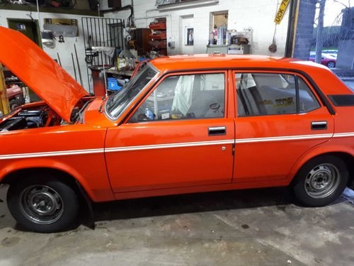 1982 MORRIS ITAL 1300 39K MILES EXCELLENT CONDITION FAMILY O For Sale