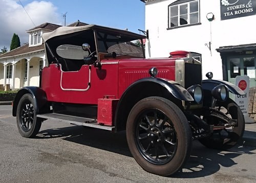 1929 Morris Cowley-Oxford Sports Special For Sale