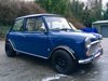 Genuine and rare 1970 Mini Cooper S mk3 for sale SOLD