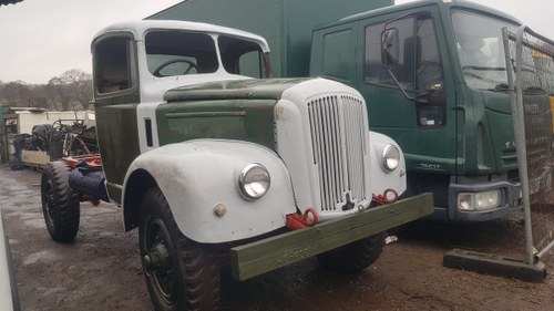 Morris commercial mra1 1950s 4x4 For Sale