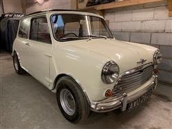 1964 Mini Cooper - Barons Sandown Pk Tuesday 26th February 2019 For Sale by Auction