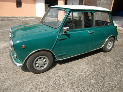 Mini Cooper S Mk1, 1964 LHD, 3 owners For Sale