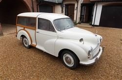 1964 1000 Traveller -Barons Sandown Pk Tuesday 26th February 2019 For Sale by Auction