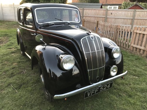 Morris 1948 For Sale