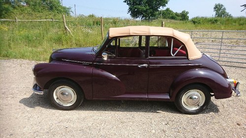 1967 Morris Minor Non Genuine Convertible For Sale