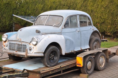 1953 Restoration project For Sale