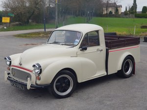 1971 Morris Minor Pick-Up In vendita
