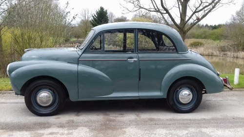 1958 MORRIS MINOR 2DR SALOON ~ GREAT 'ENTRY LEVEL' CLASSIC!! For Sale