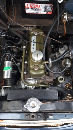 1967 Morris Minor 1000 4dr In vendita