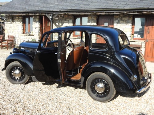1946 Morris 10/4m  In vendita