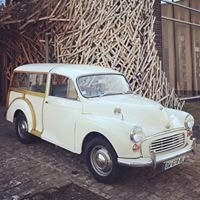 1968 Minor Traveller Woody FULLY RESTORED For Sale