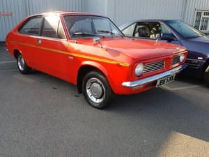 1972 **Morris Marina 1.3 Deluxe Coupe - July 20th** For Sale by Auction