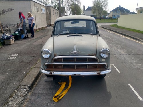 1955 Morris Oxford For Sale