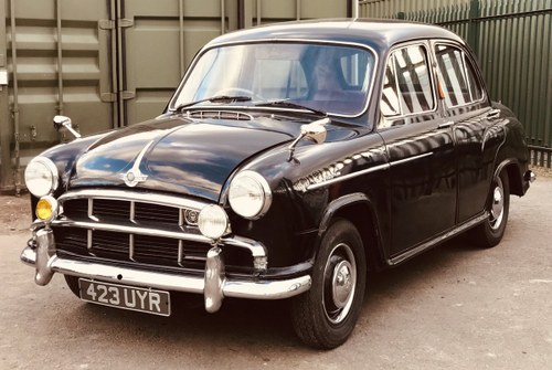 1956 Morris Oxford Series 2 For Sale