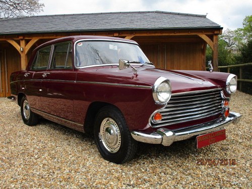 1965 Morris Oxford (Only 52000 Miles From New) SOLD