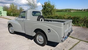 1951 Morris oxford mo pick up In vendita