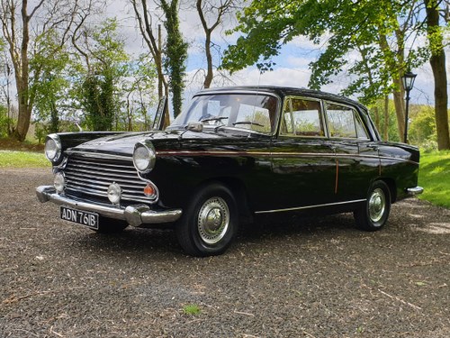 1964 Outstanding low mileage Morris Oxford SOLD