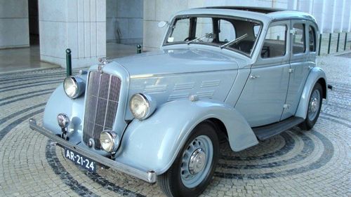 Picture of 1937 Morris 14/6 Series III Saloon - For Sale
