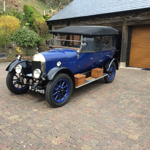 1926 Bullnose Morris four seater tourer For Sale
