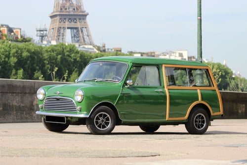 1966 Morris Mini Traveller MKI - NO RESERVE For Sale by Auction