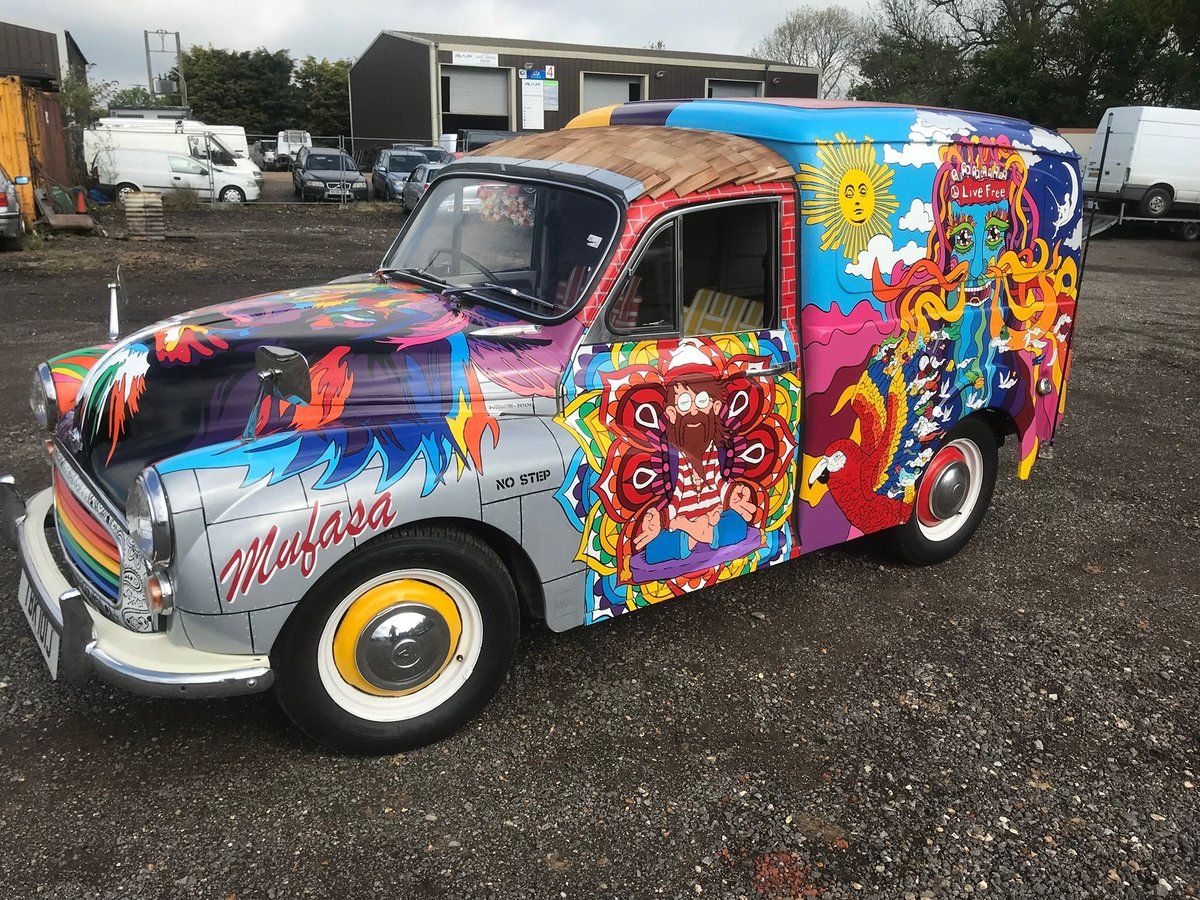 1971 Morris