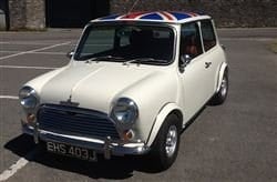 1970 Mini Cooper S - Barons Tuesday 4th June 2019 For Sale by Auction