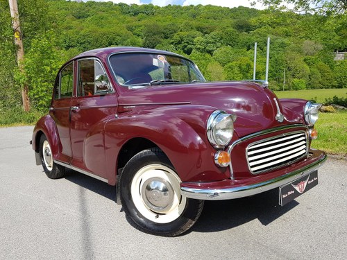 1968 Excellent show quality Minor looks and drives superbly For Sale