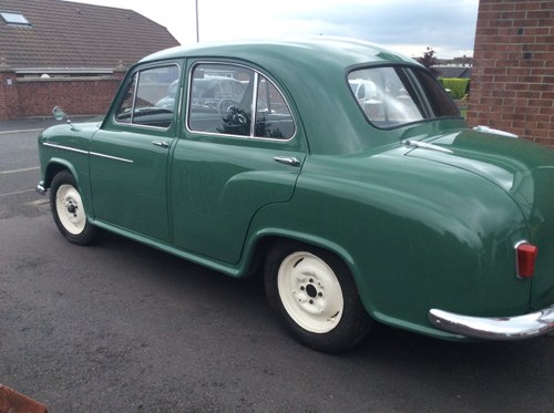 1956 Morris Oxford For Sale