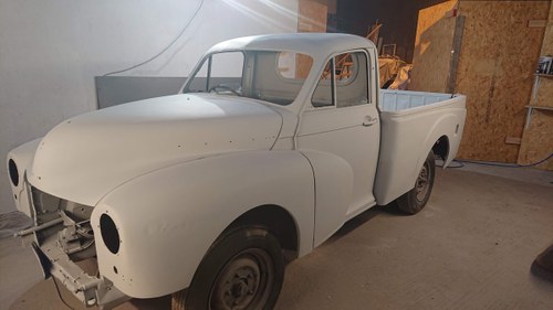 1952 Morris oxford mo pick up In vendita