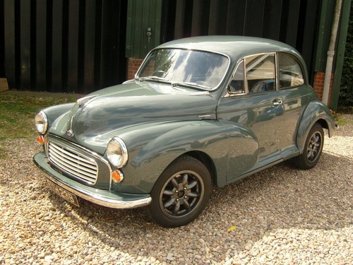 1964 Morris Minor Twin CAM For Sale