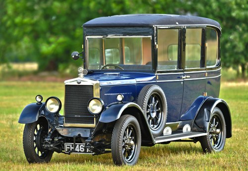 1927 Morris Oxford Flatnose Judges Car In vendita