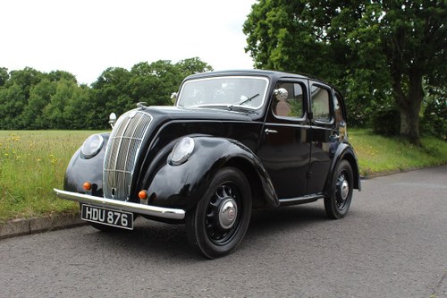 Morris 8 SE 1948 - To be auctioned 26-07-19 For Sale by Auction