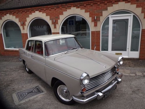 1969 Morris oxford VERKAUFT