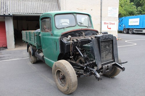 Morris LC4 25/30 CWT 1953 - To be auctioned 26-07-19 For Sale by Auction