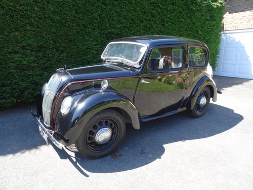 Morris eight 1939  In vendita