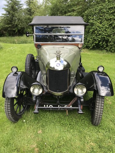 1925 Bullnose Morris Cowley For Sale