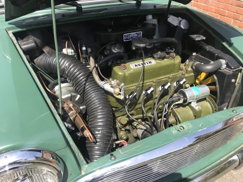 1965 Morris Mini Cooper S For Sale by Auction
