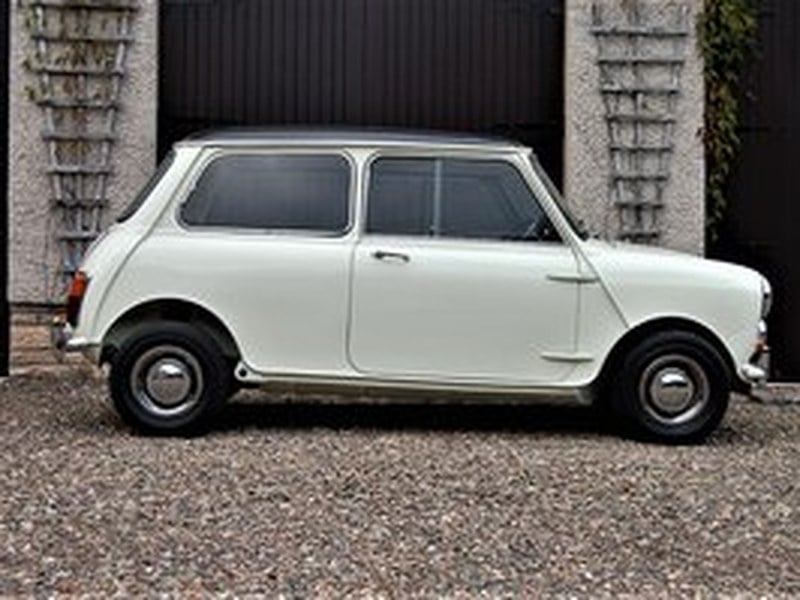 Austin/Morris cooper MK11 s