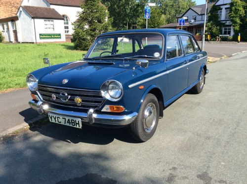 1970 Morris 1800S In beautiful condition - Lovely  VENDUTO