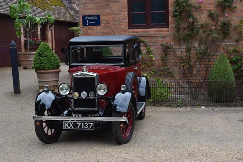 1930 Morris Cowley Flatnose  For Sale