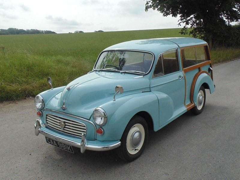 Morris Minor 1000 Traveller